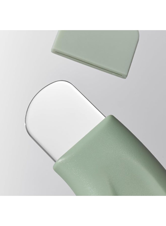 ilso أداة إزالة الرؤوس السوداء ILSO ديب كلين ماستر/آمنة ومصنوعة من السيليكون/يمكن استخدامها مع كريم الطين وزيت التنظيف (أداة احترافية لإزالة الرؤوس السوداء) - Image 3